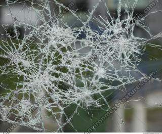 free photo texture of broken glass